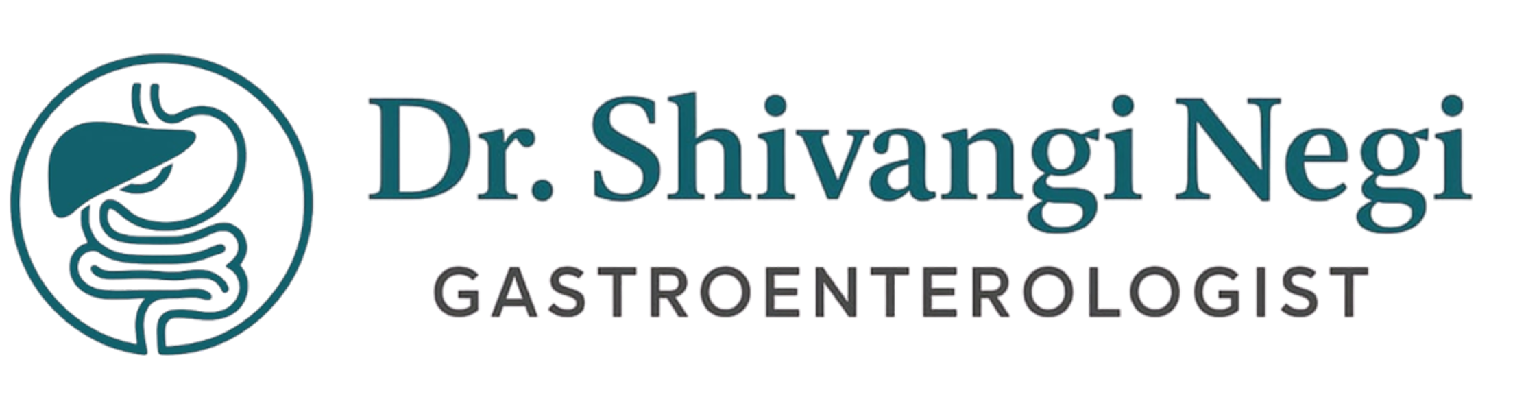 Dr. Shivangi Negi Logo