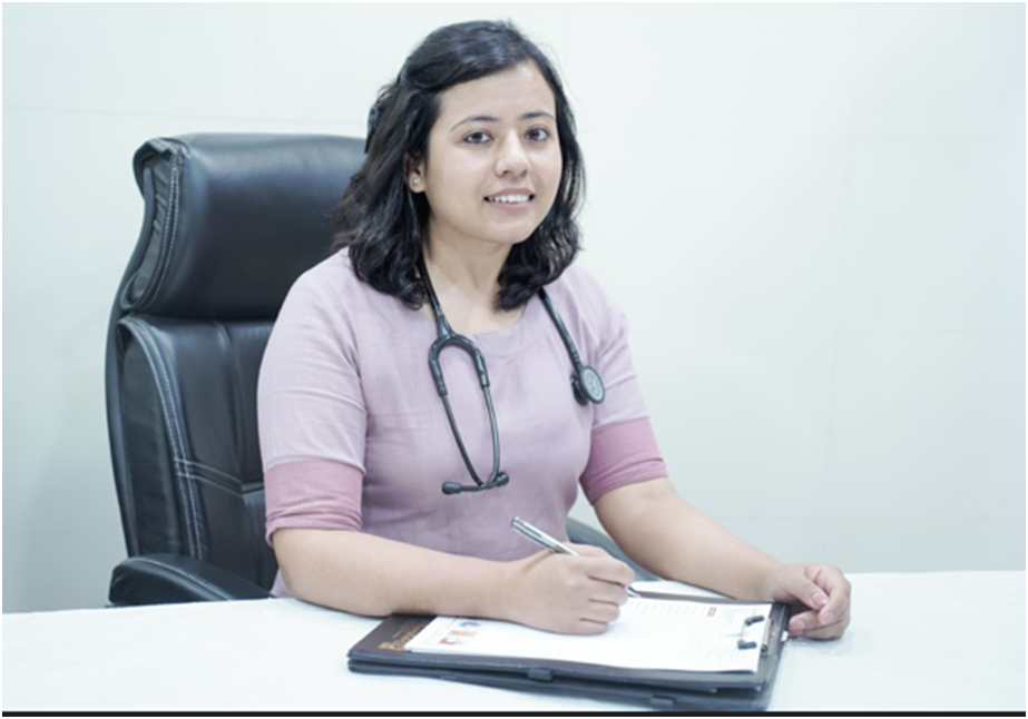 Dr. Shivangi Negi Consulting